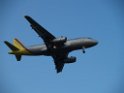 Warten auf den Airbus 380 Koeln Bonn P229